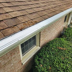 Beautiful Gutter Guard